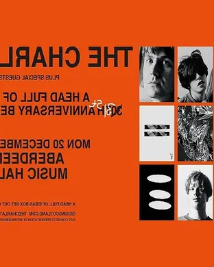 The Charlatans Detroit