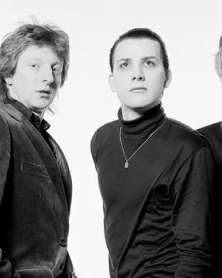 The Damned Detroit
