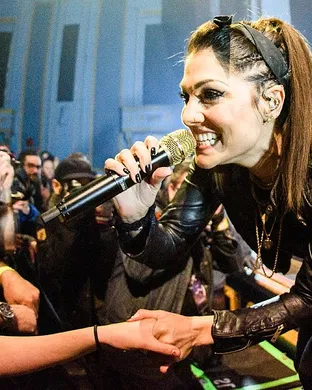 The Interrupters Detroit