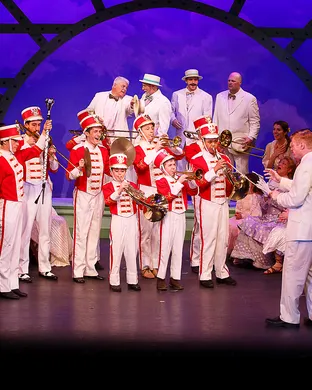 The Music Man Clinton Township
