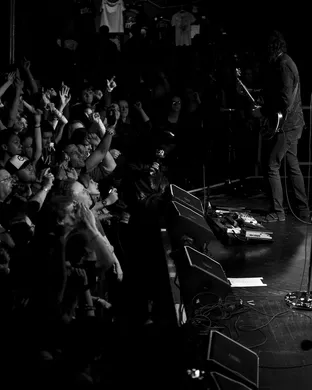 The Pretty Reckless Detroit