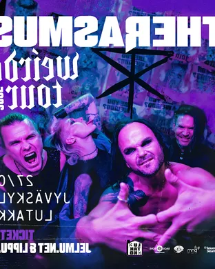 The Rasmus Flint