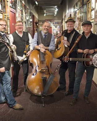The Seldom Scene Ann Arbor