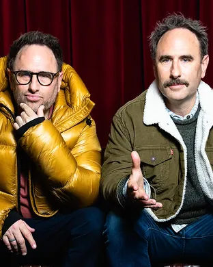 The Sklar Brothers