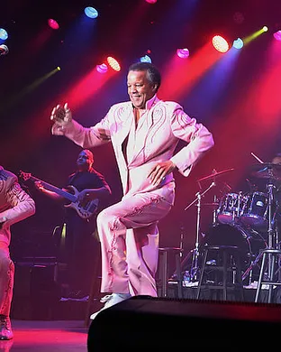 The Spinners Warren