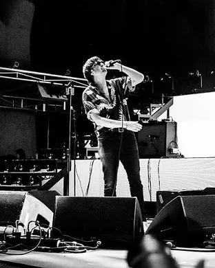 The Strokes Clarkston