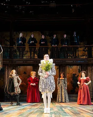 The Taming Of The Shrew Royal Oak