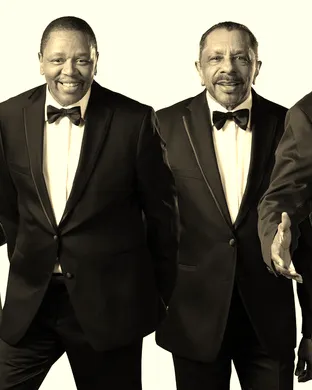 The Temptations Detroit