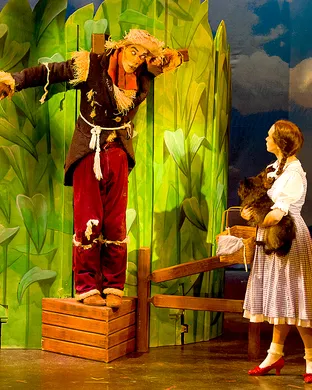 The Wizard Of Oz Royal Oak