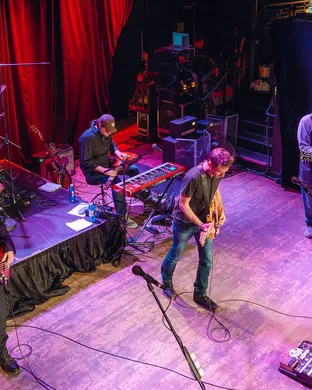 Toad The Wet Sprocket Royal Oak