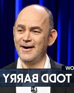 Todd Barry Ann Arbor