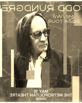 Todd Rundgren Royal Oak