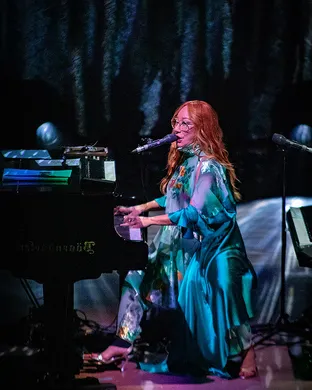 Tori Amos Detroit