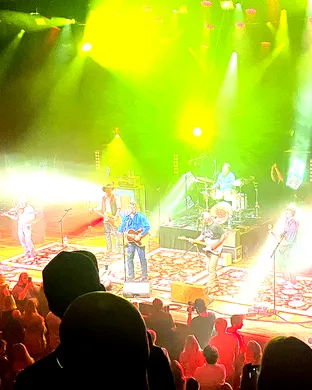 Turnpike Troubadours Sterling Heights