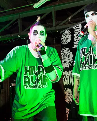 Twiztid Detroit