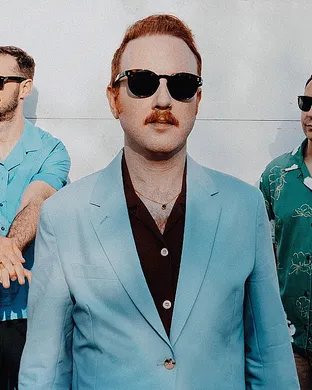 Two Door Cinema Club Detroit