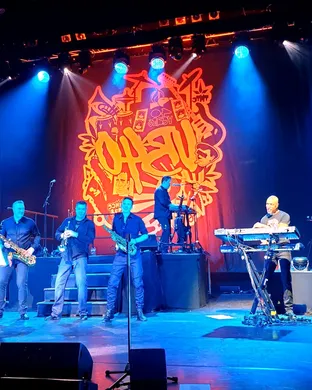 UB40 Detroit
