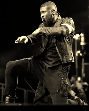 Usher Detroit