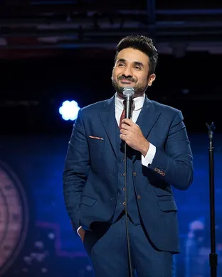 Vir Das Ann Arbor