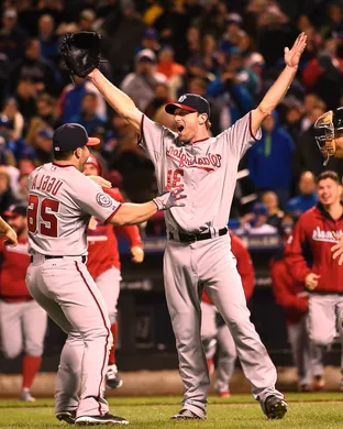 Washington Nationals Detroit