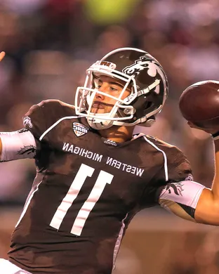 Western Michigan Broncos Football Ann Arbor