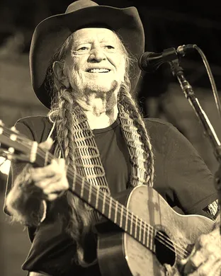 Willie Nelson Clarkston