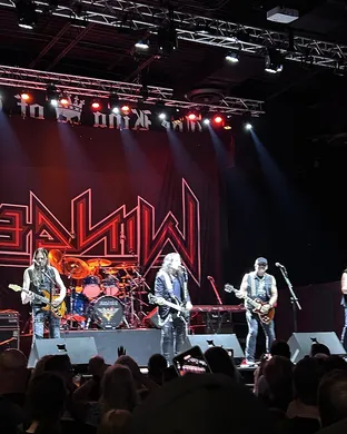Winger Detroit