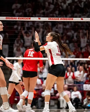 Wisconsin Badgers Women's Volleyball vs. Michigan Wolverines