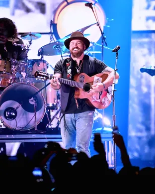 Zac Brown Band Detroit