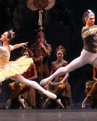 Ballets Jazz Montreal Detroit