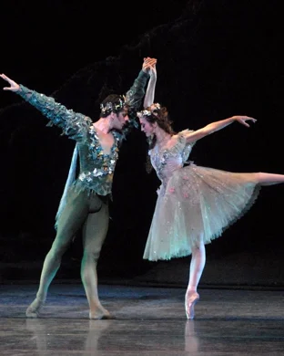Grand Rapids Ballet Detroit